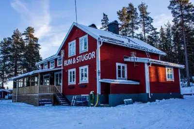 Gopshusgården - Rum & Stugor Hotels in 