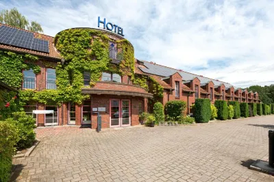 Hotel ARTE Schwerin Các khách sạn gần Schwebende Viktorien