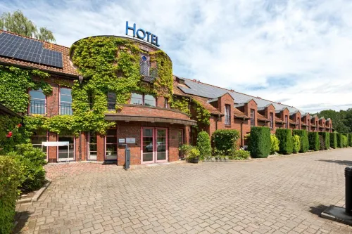 Hotel ARTE Schwerin Hotels in Crivitz