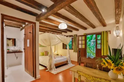 Pousada Jardim Das Margaridas Hôtels à : Trancoso
