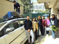 Shimla Vibes B & B Free Pick and Drop from Isbt Shimla Hotels in 