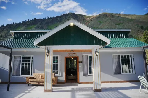 The Barcelo Hotel Hotels in Mansehra