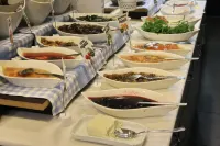 Adana City Boutique Hotel - servizio colazione