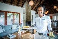 Unembeza Boutique Lodge & Spa - Aamiainen