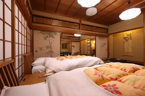Kadojin Hotels in Tenkawa