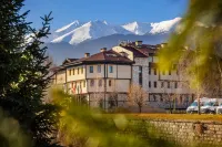 Coliving Bansko, the Social Hotel by Networking Premium Các khách sạn ở 