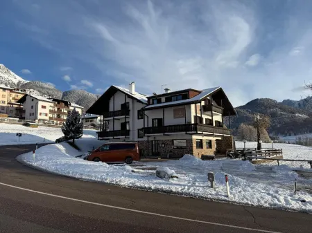 Hotel Garni Edy Отели в г. Molina