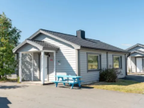 First Camp Björknäs-Boden 博登酒店