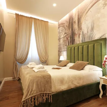 Grand Tour Rome Suites - Liberty Collection