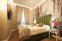 Grand Tour Rome Suites - Liberty Collection - Kitchen