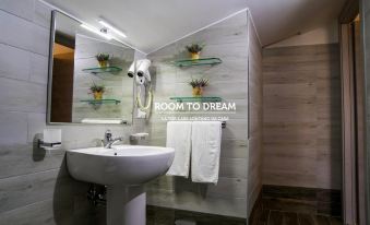 Room to Dream