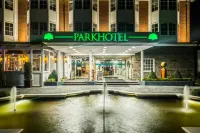 Wellings Parkhotel Hotel di Kamp-Lintfort