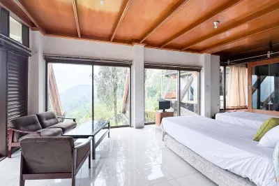 Urbanview Hotel AR Cottage Gambung Hotels near Rest Area Sari Intan Ciwidey