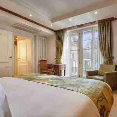 Hôtel & Spa À la Cour d'Alsace by HappyCulture Rooms