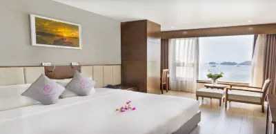 CATBA PARADISE HOTEL - SKY BAR & MASSAGE 바 주변 호텔