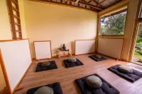 Kikala Waterfall Lodge Hotels in Hawaii island