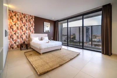 AfricaWorks Suites Hotels near Touba Action Group AMF Senegal