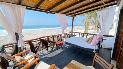 Hotel Budamar Zipolite
