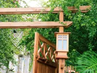 Harmony Botanical Garden Stay - 300 Plant Species, Natural Stream and Small Pool 邦美蜀住宿飯店