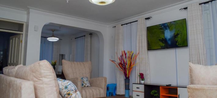 Happy Trails Holiday Home - Green Wood Estate Mtwapa Hotels in Mtwapa