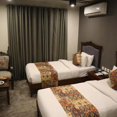 Destination Heritage Peshawar Hotel berhampiran Bacha Khan International Airport