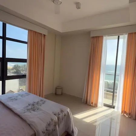 Sea View Apartment in Colombo -Dehiwala