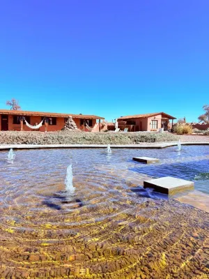 Maktvb Lodge Naturaleza y Piscina Natural en San Pedro de Atacama
