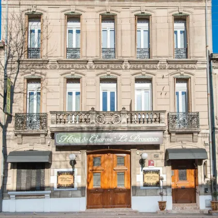 Hôtel de Charme le Provence