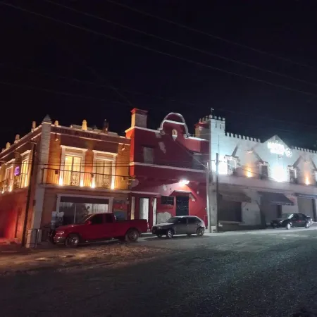 Hotel Villa Peñasco