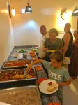 Turtle Beach Resort - breakfast