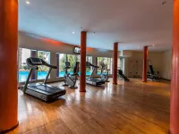 Marina Smir Hotel & Spa - Fitnessstudio