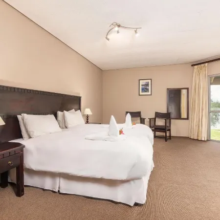 Protea Hotel Zambezi River Lodge Hotels in Katima Mulilo