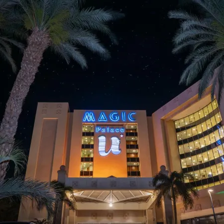 U Magic Palace