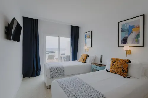 Apartamentos Islamar Arrecife