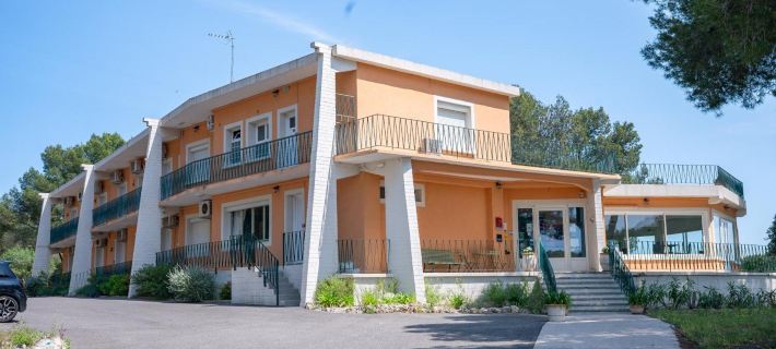 Hotel les Rocailles Hotels in Département Hérault