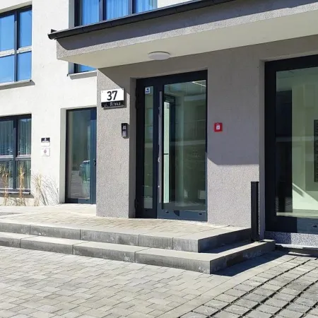 HikeBike Apartments