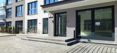 HikeBike Apartments Hotels in 