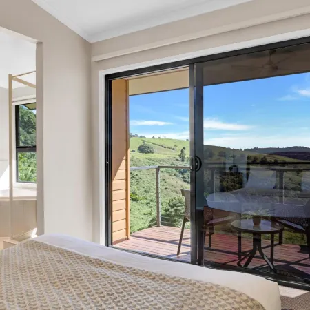 Top of the Hill Hoteles en Maleny