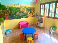 La Favorita Apricale B&B & Ristorante - Bãi đậu xe