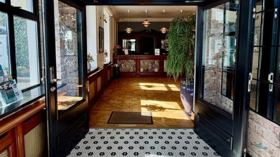 Kilkenny House Boutique Hotel