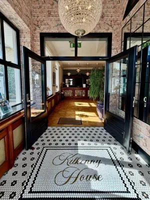 Kilkenny House Boutique Hotel - petit déjeuner