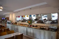 Casagrande Olímpia Hotel - Desayuno