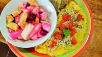 フィンカ デル ソル エコ ロッジ - 朝食