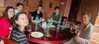 Nagpukhu Guest House - فطور