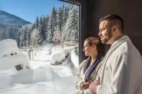 Landhotel Alpenhof Filzmoos - Mountain view
