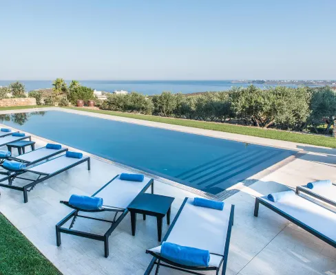 Villa Oleander - Pet friendly