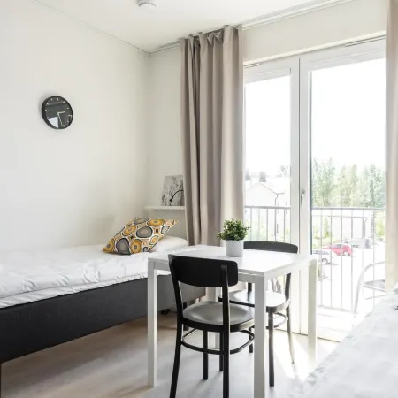Hiisi Homes Turku Fleminginkatu