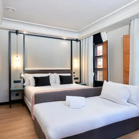 Boutique Hotel Luna Triunfo Granada