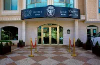 City Inn Palace Hotel - breakfast