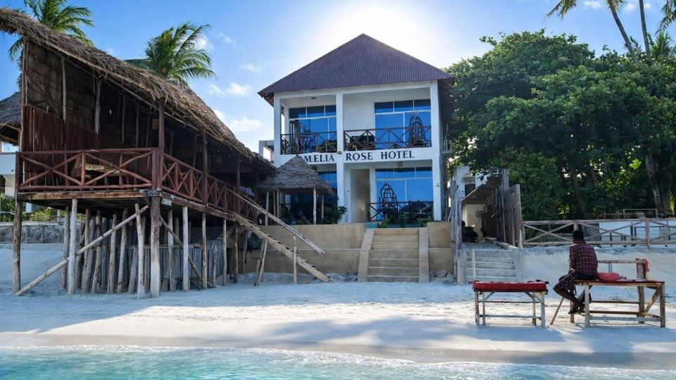 Aquelia Rose Hotel